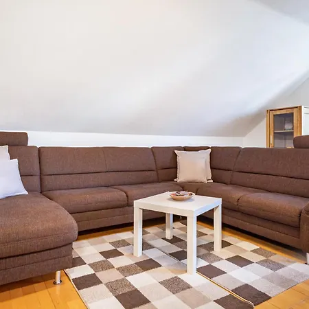 Apartment Bei Fredy *