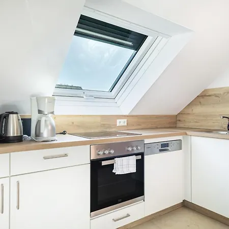 Appartement Bei Fredy Langenargen