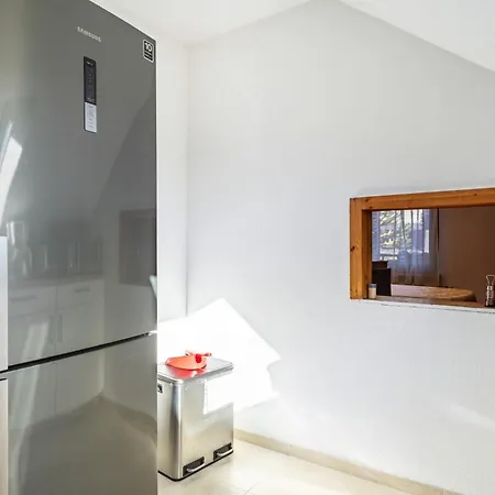 Appartement Bei Fredy