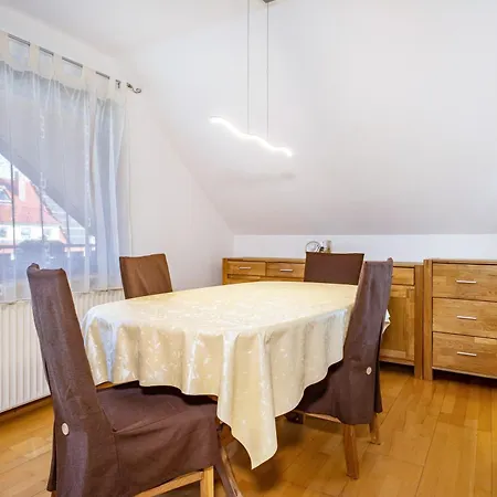 Bei Fredy Apartment *